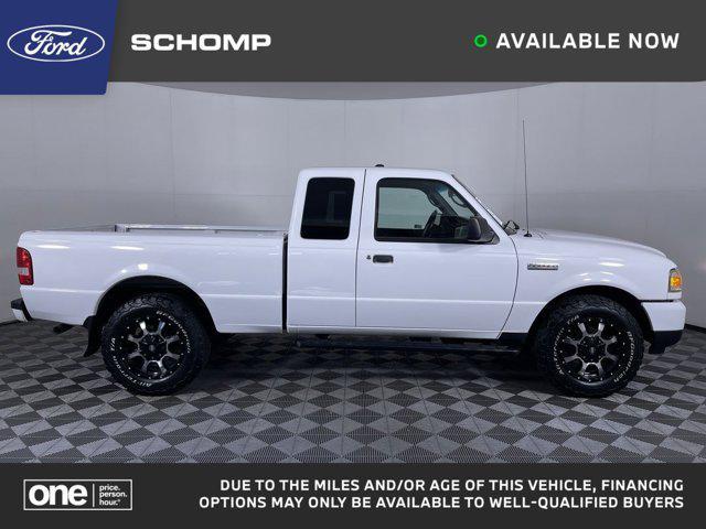 2011 Ford Ranger