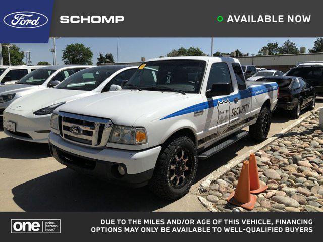2011 Ford Ranger