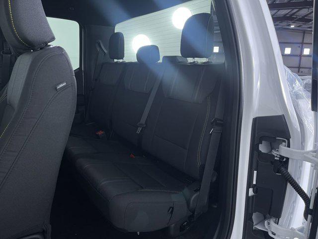 Photo of 2025 Oxford White Ford F-150