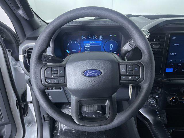 Photo of 2025 Oxford White Ford F-150