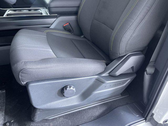 Photo of 2025 Oxford White Ford F-150