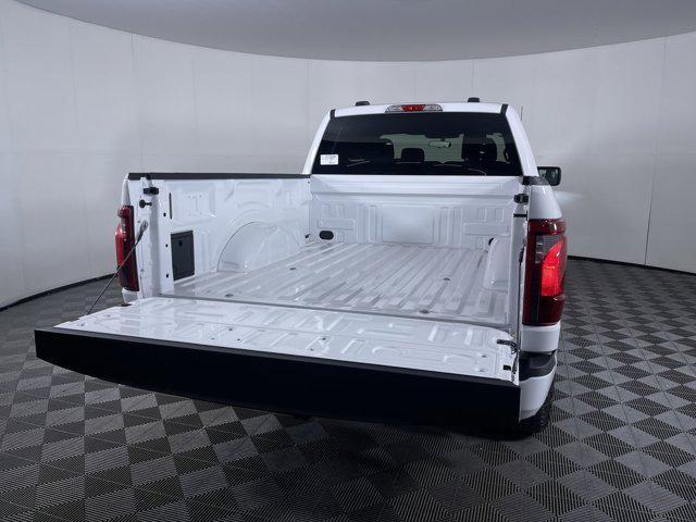 Photo of 2025 Oxford White Ford F-150