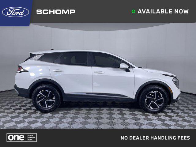 2023 Kia Sportage Hybrid