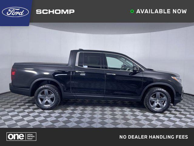 2022 Honda Ridgeline