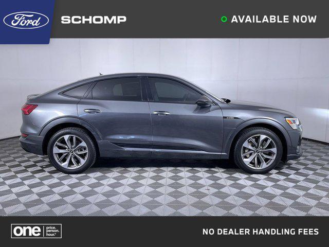 2021 Audi E-tron Sportback