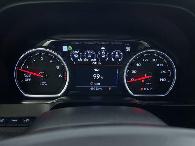 Photo of 2021 Iridescent Pearl Tricoat Chevrolet Silverado 1500
