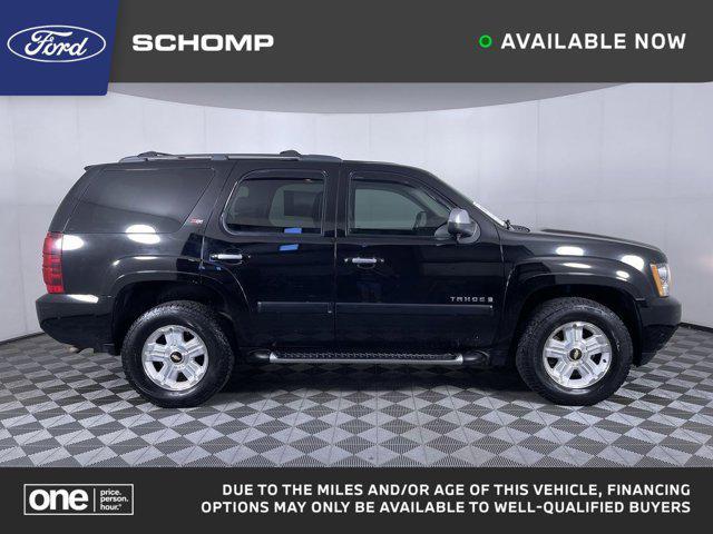 2007 Chevrolet Tahoe