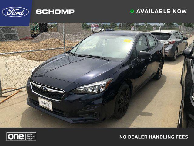 2019 Subaru Impreza