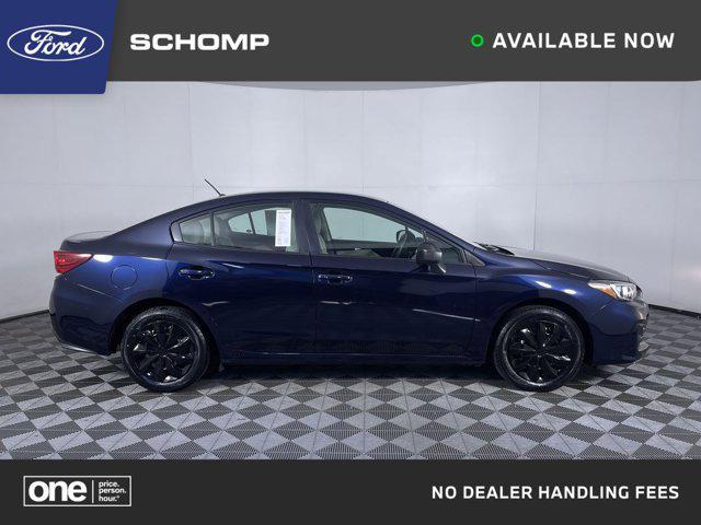 2019 Subaru Impreza