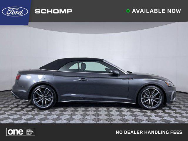 2023 Audi A5
