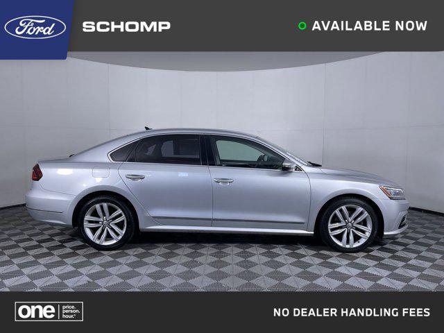 2017 Volkswagen Passat