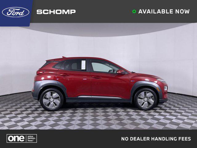 2020 Hyundai Kona Ev