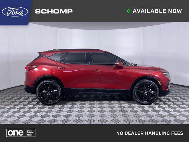 2021 Chevrolet Blazer