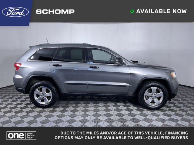 2012 Jeep Grand Cherokee