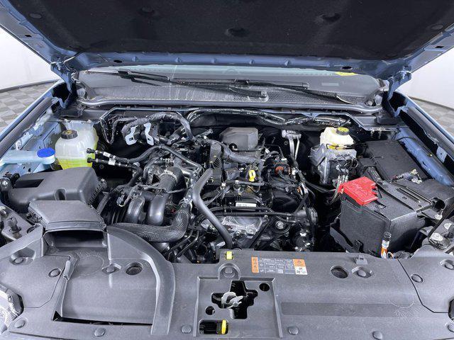 Photo of 2024 Gray Ford Ranger