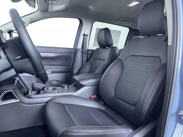 Photo of 2024 Gray Ford Ranger