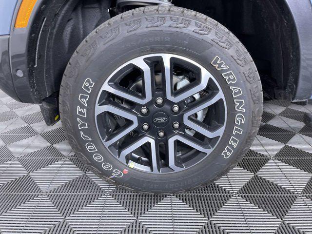 Photo of 2024 Gray Ford Ranger