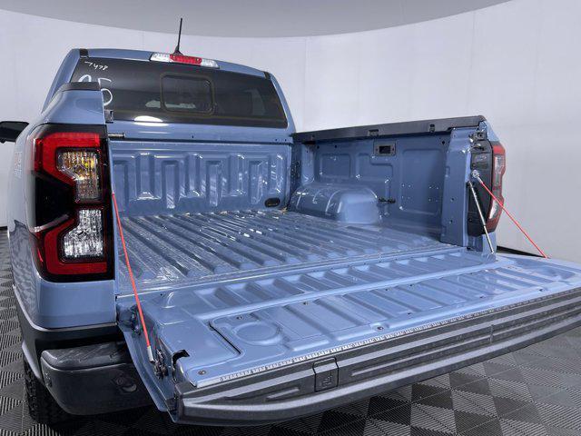 Photo of 2024 Gray Ford Ranger
