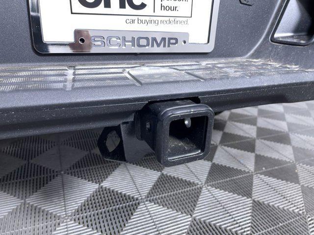 Photo of 2024 Gray Ford Ranger