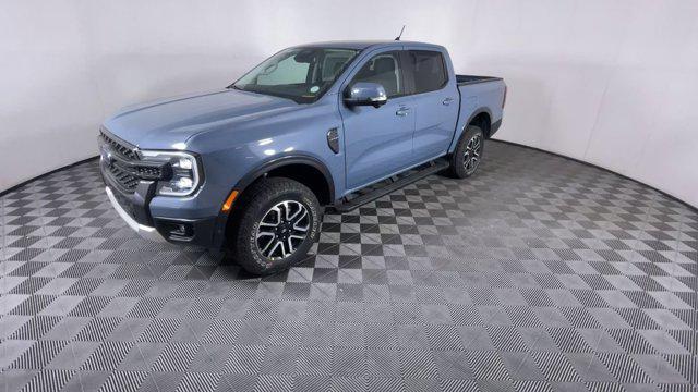 Photo of 2024 Gray Ford Ranger