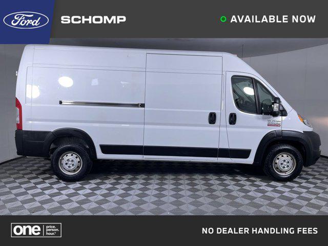 2021 RAM Promaster 2500
