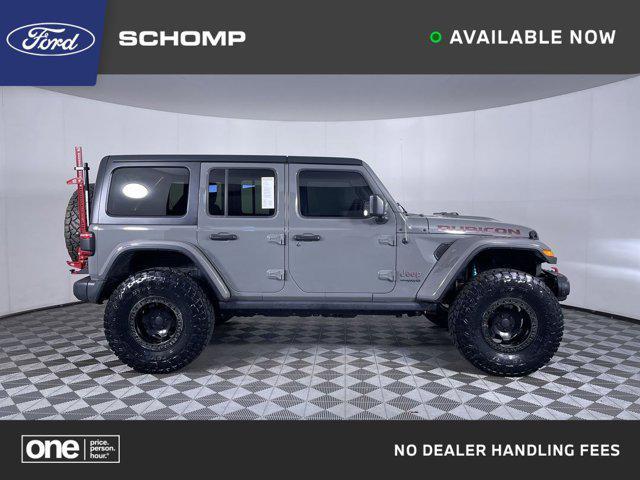 2018 Jeep Wrangler Unlimited