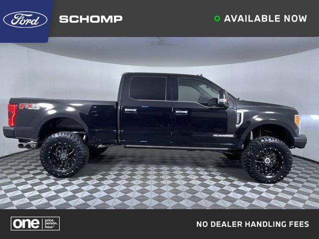 2019 Ford F-250