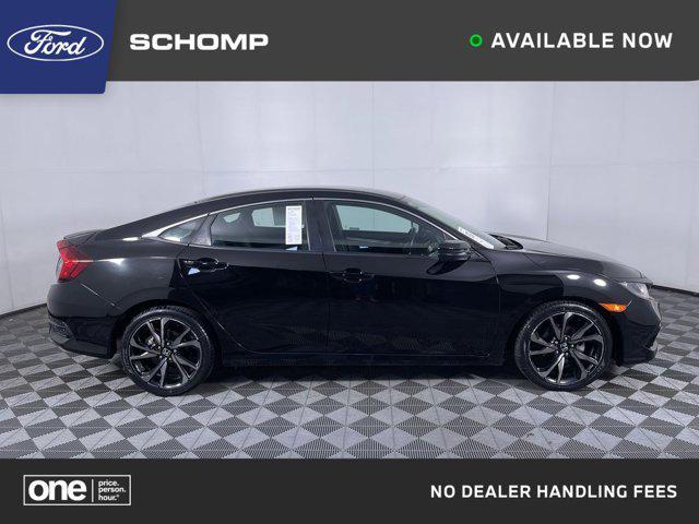2021 Honda Civic