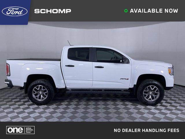 2022 GMC Canyon