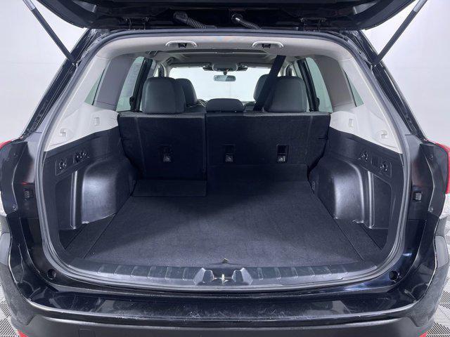 Photo of 2022 Crystal Black Silica Subaru Forester