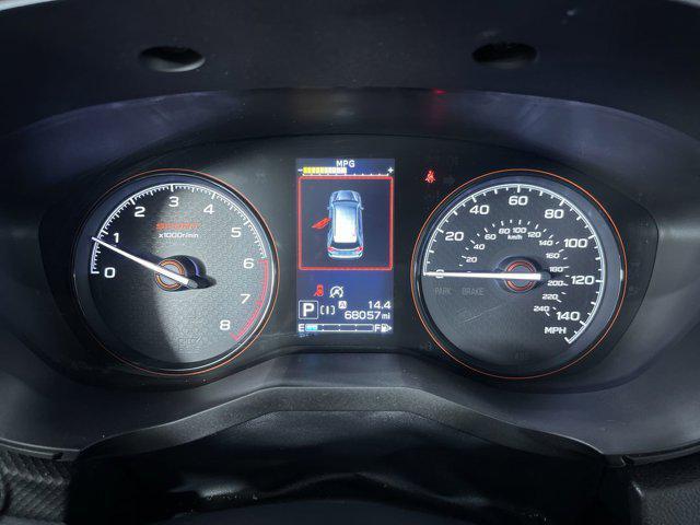 Photo of 2022 Crystal Black Silica Subaru Forester