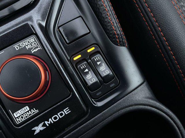 Photo of 2022 Crystal Black Silica Subaru Forester