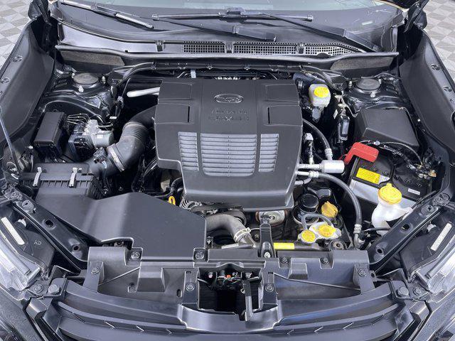 Photo of 2022 Crystal Black Silica Subaru Forester
