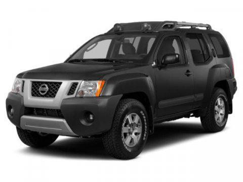 2015 Nissan Xterra