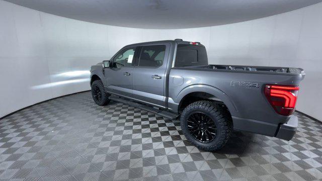 Photo of 2025 Carbonized Gray Metallic Ford F-150