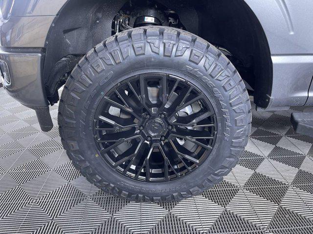 Photo of 2025 Carbonized Gray Metallic Ford F-150