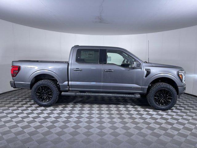 Photo of 2025 Carbonized Gray Metallic Ford F-150
