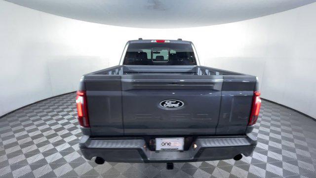 Photo of 2025 Carbonized Gray Metallic Ford F-150