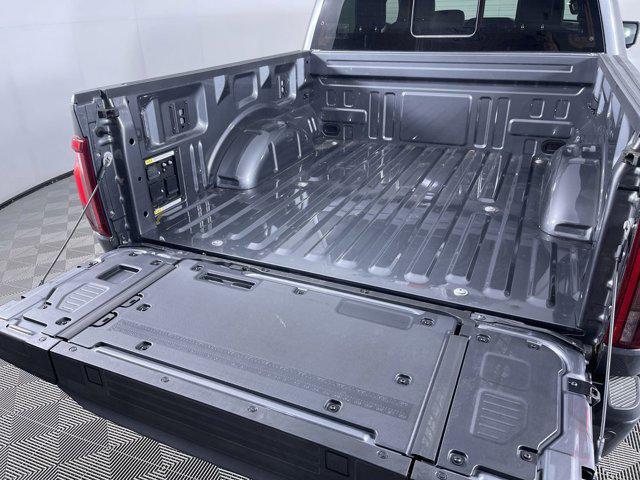 Photo of 2025 Carbonized Gray Metallic Ford F-150