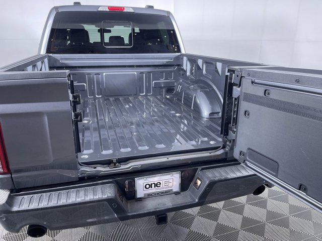 Photo of 2025 Carbonized Gray Metallic Ford F-150