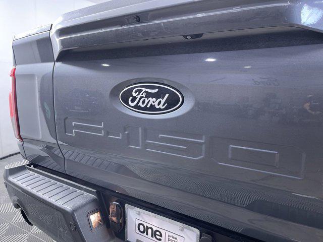 Photo of 2025 Carbonized Gray Metallic Ford F-150