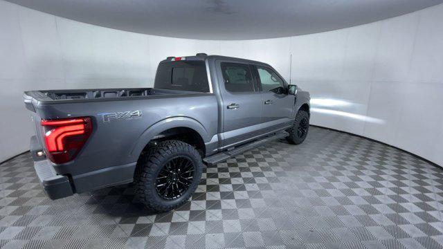 Photo of 2025 Carbonized Gray Metallic Ford F-150
