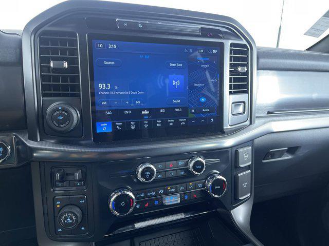 Photo of 2025 Carbonized Gray Metallic Ford F-150