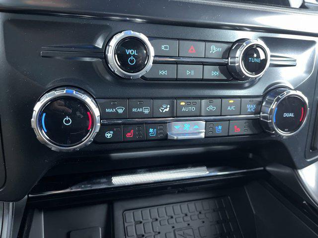 Photo of 2025 Carbonized Gray Metallic Ford F-150