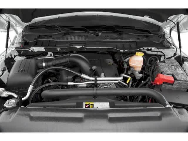 Photo of 2022 Granite Crystal Metallic Clearcoat RAM 1500 Classic