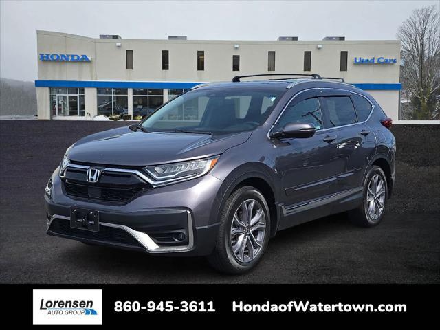 2022 Honda CR-V