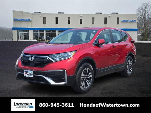 2022 Honda CR-V