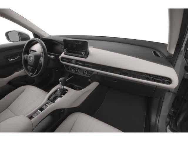 Photo of 2025 Platinum White Pearl Honda HR-V