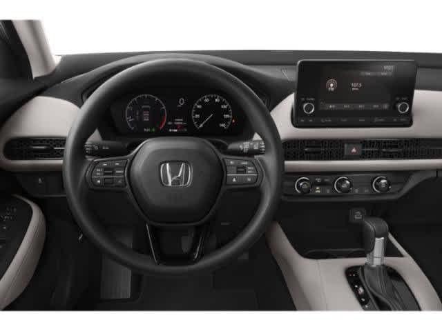 Photo of 2025 Platinum White Pearl Honda HR-V