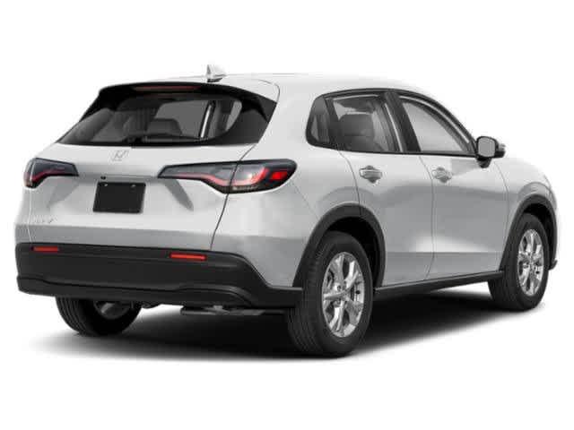 Photo of 2025 Platinum White Pearl Honda HR-V